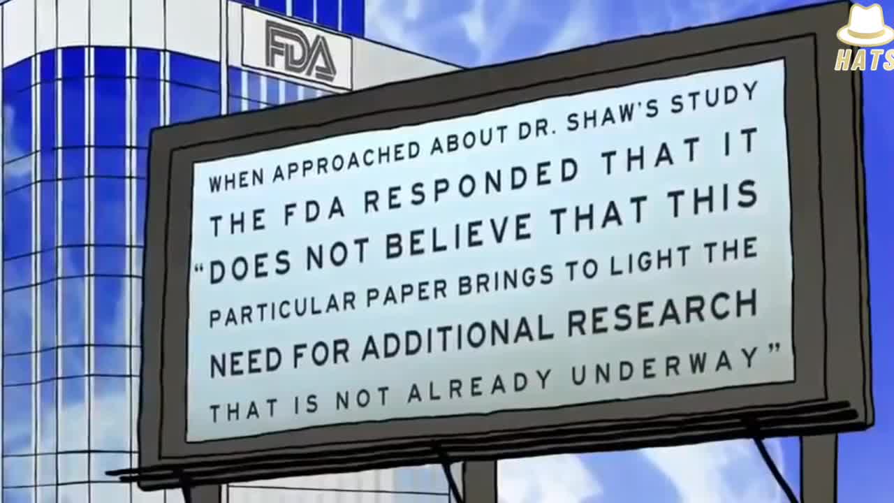 Doctors speak out against the use of Aluminium in vaccines,