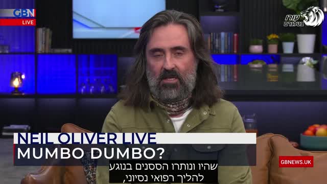 ניל אוליבר | דפוסים מסונכרנים כלקוחים מתסריט