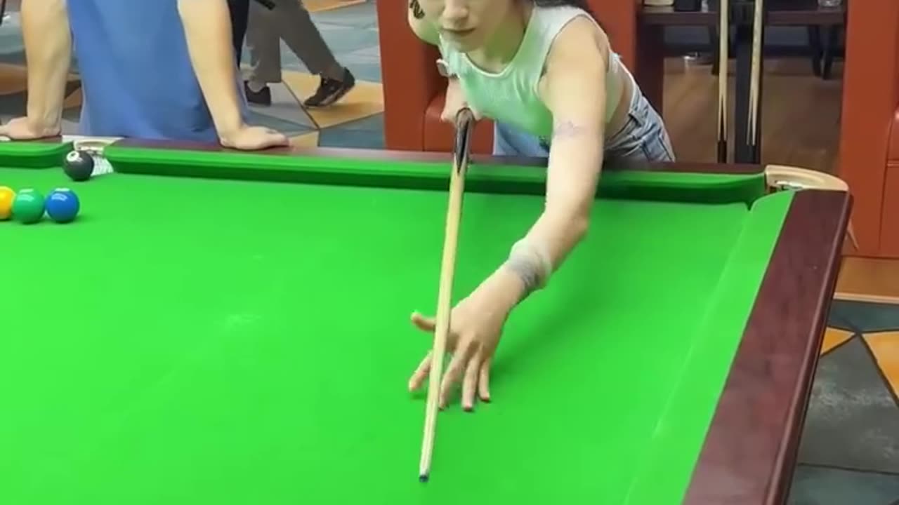 funny video billiards 🎱 2024