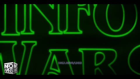 INFOWARS Stranger Things Intro 2