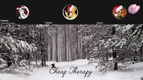 Cheap Therapy 12/13/23
