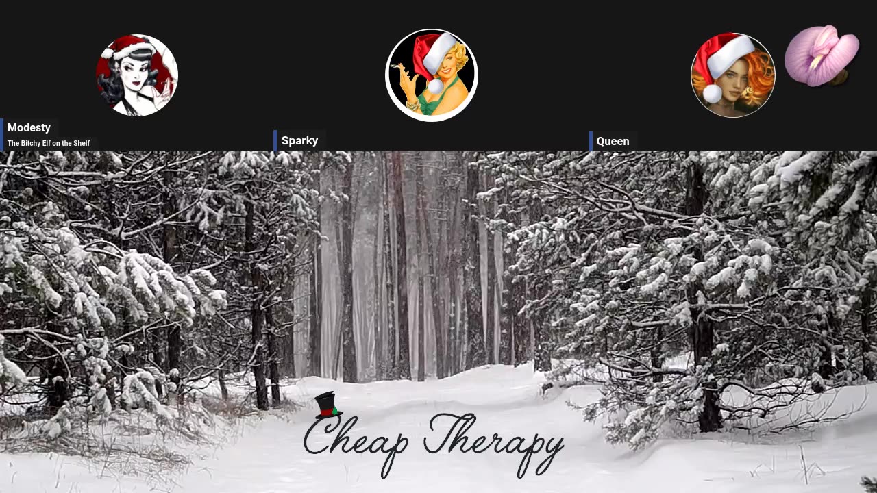 Cheap Therapy 12/13/23