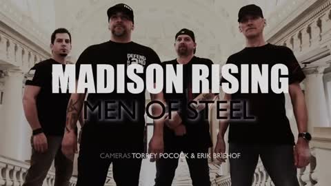 Made2Rise (formerly Madison Rising) Men of Steel