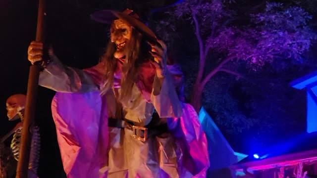 Jeffrey's Halloween 3