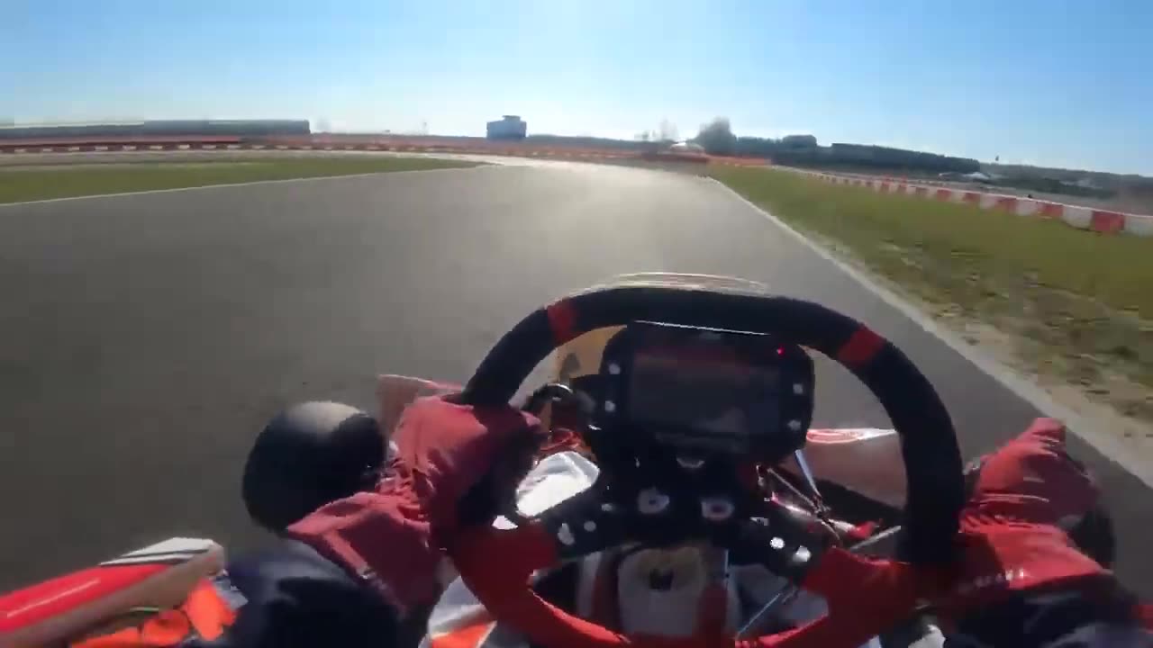 Karting - Onboard Tuia Deni