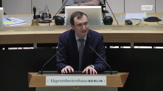 Rede zum 23 Rundfunkstaatsvertrag