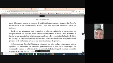 TUTORIA DOS PEDAGOGIA BIBLICA