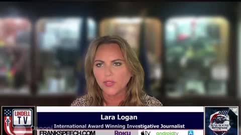 Lara Logan goes scorched earth. 🔥🔥🔥