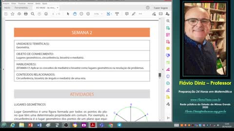 Orientações sobre o PET