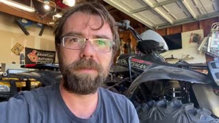 Polaris Sportsman 700 Overheating, Melted Waterpump Impeller