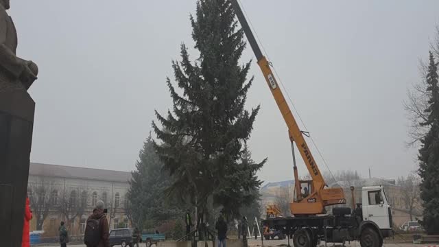 This is how Ukraine is preparing for the new year
