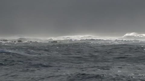 Calming waves