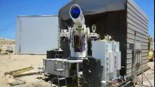 DIRECTED ENERGY WEAPONS NAVY TEST 💣