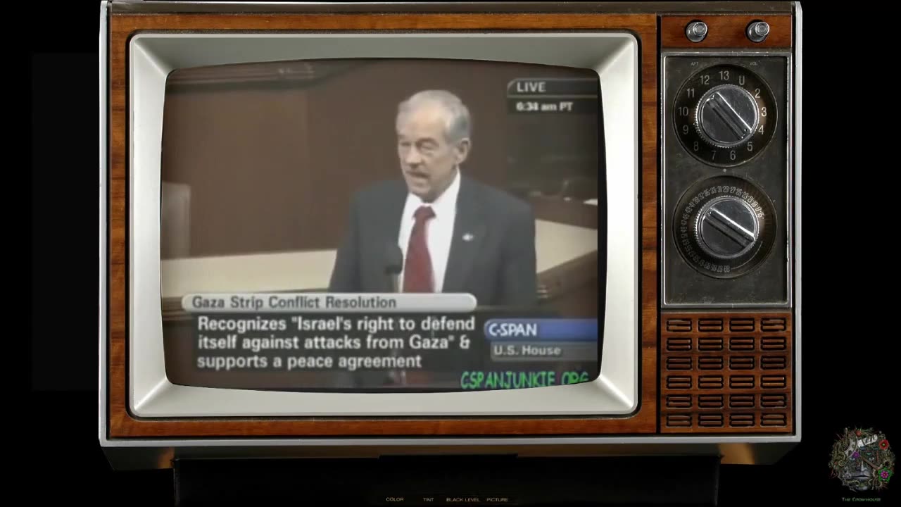 MOSSAD CREATED HAMAS
