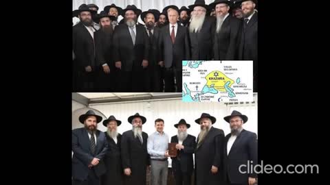 Zelenski şi Putin sunt evrei