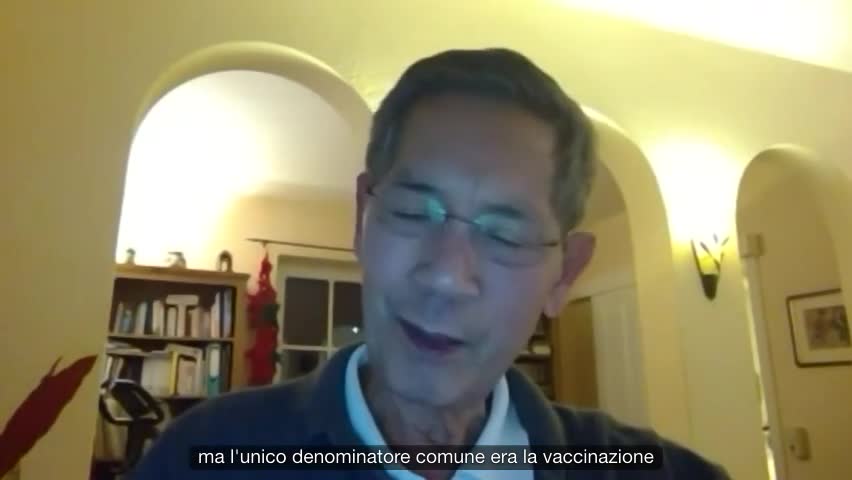 Dr. Sucharit Bhakdi: i vaccini genici possono scatenare una reazione autoimmune fatale