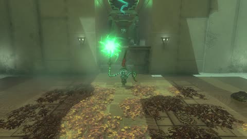 IN-ISA Shrine Walkthrough Zelda Tears Of The Kingdom