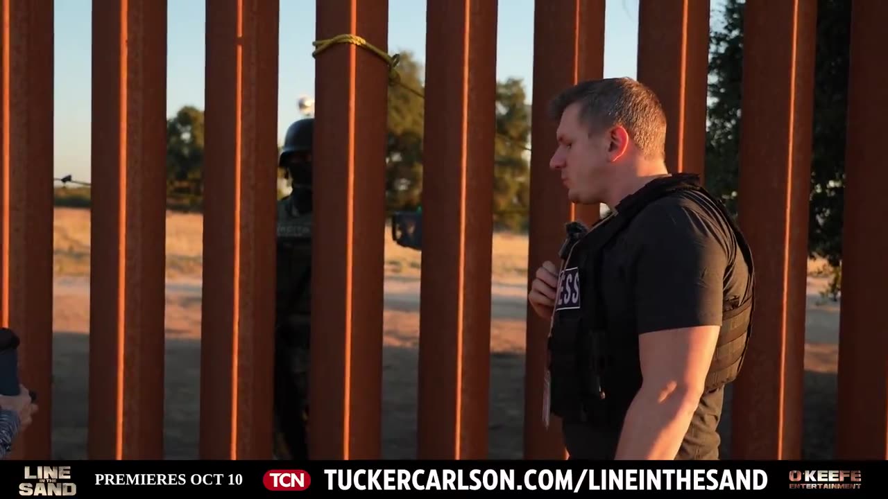 Hidden Camera Footage Reveals Mexican Army Assisting Migrants Crossing Border