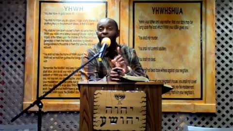 20160902 - The Reawakening Of The True Israelite Mind