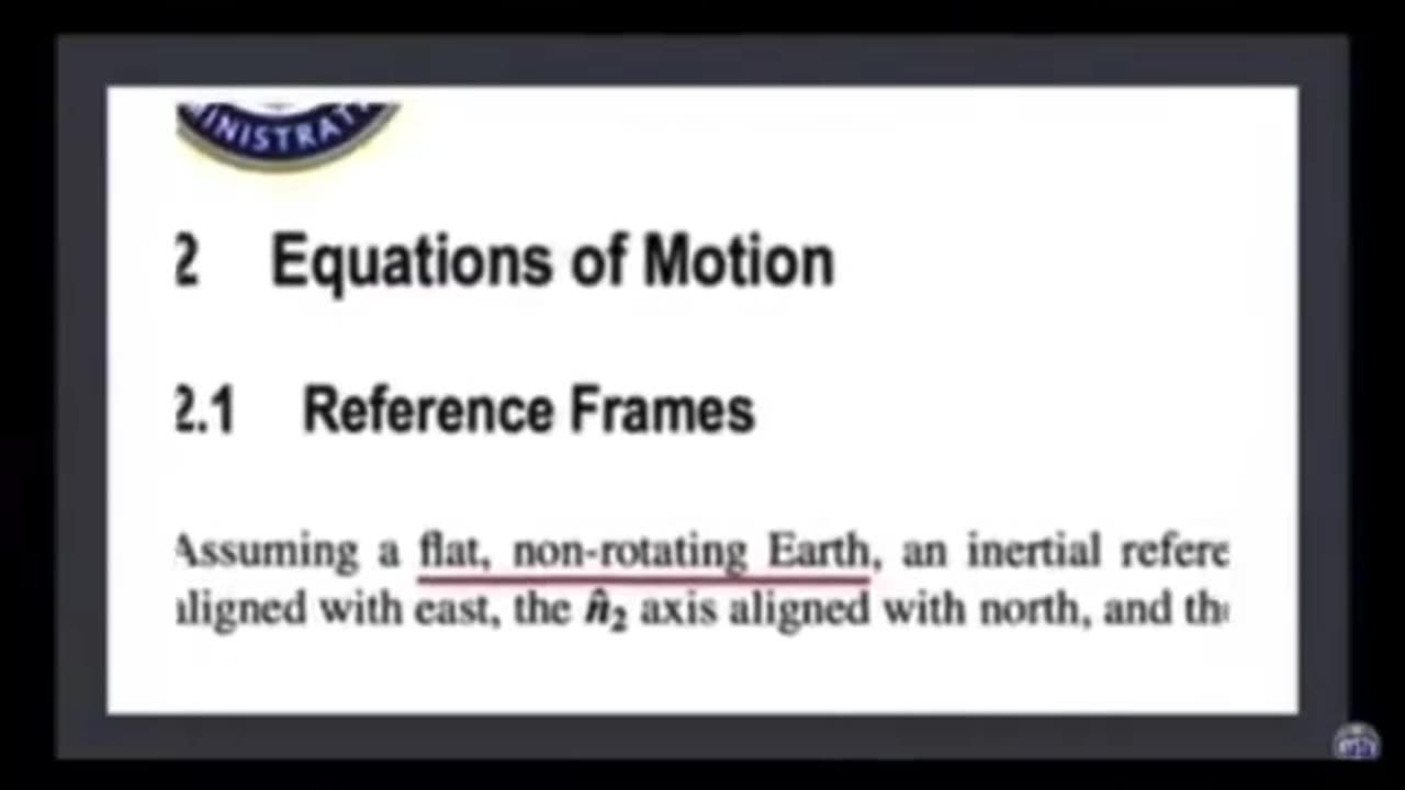 C.I.A Document Proves Flat Earth - SHOCKING