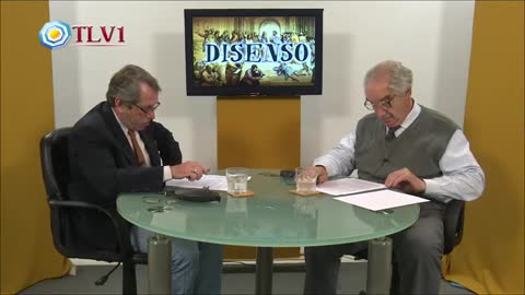 22 Disenso N° 22 Situación Europea, opinión Sudamericana I