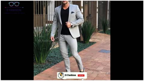 Men's Summer Casual Jacket Idea's