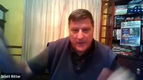 Scott Ritter talks about Putin's speech and Biden's response