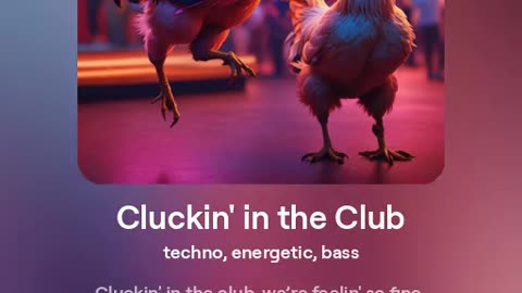 Cluckin' in the Club