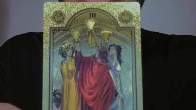 Mensagem Do Tarot