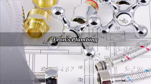 Leon's Plumbing - (512) 920-1939