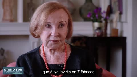 Entrevista Vera Sharav (Resumen)