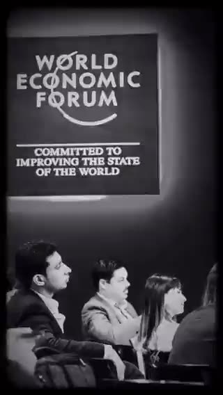 World Economic Forum WEF Agenda 2030