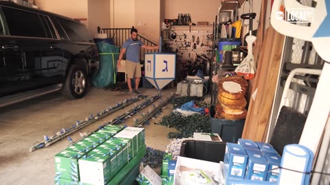 Hanukkah House known around the world for incredible light display | Worth the Wait?