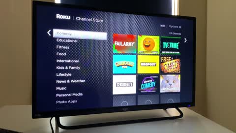 How to easily convert your standard TV into a Smart TV ROKU