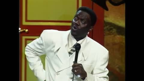 Bernie Mac "He Was Teasing Me Original Version" Kings of Comedy