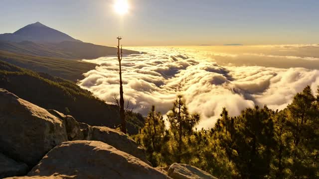 Beautiful clouds