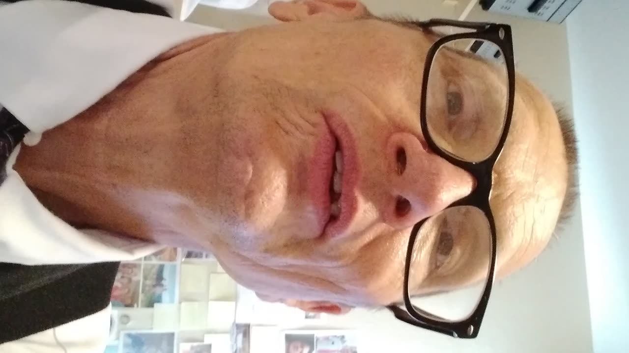 Can a man live again?