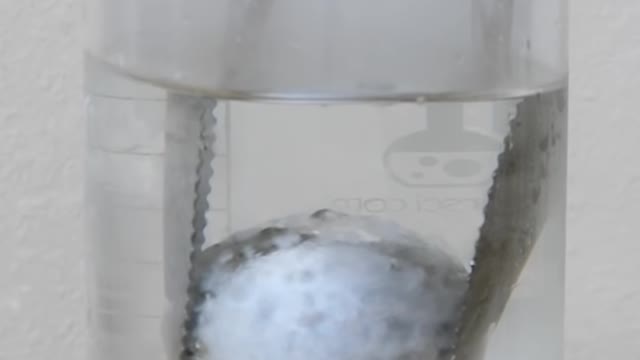 The Coldest Ball | video