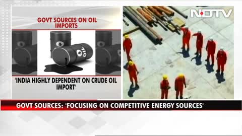 India's Legitimate Energy Transactions Shouldn't Be Politicised_ Sources
