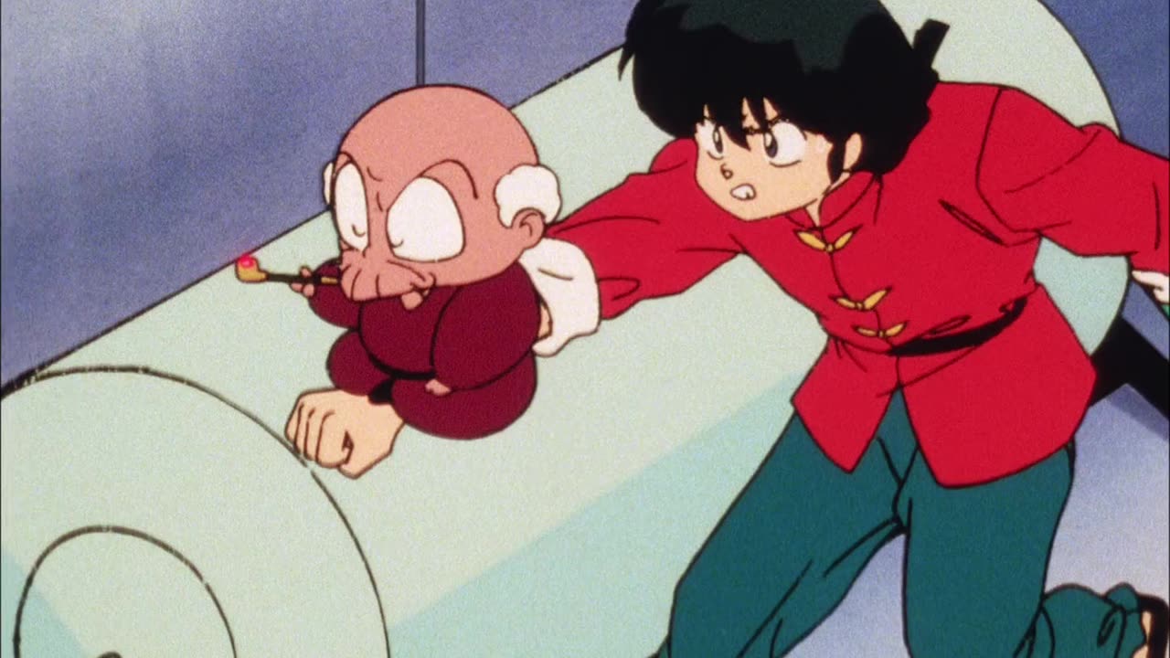 Ranma 1/2 EP 33 Pt-BR