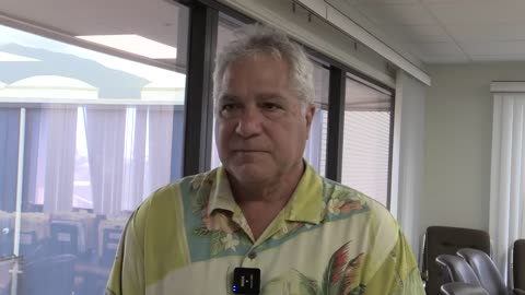 My Brother Warner's Lahaina Fire Story