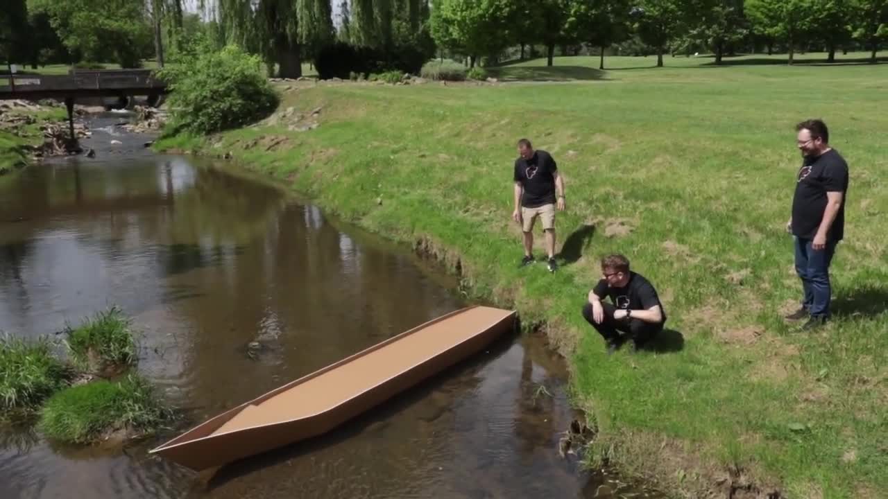 An aircraft carrier and deploying interceptors to shoot down dive bombers and bombers