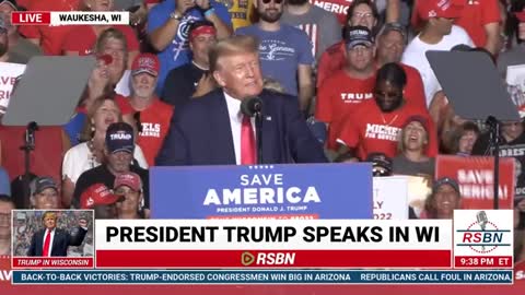 Trump on Pelosi: ‘What Was She Doing in Taiwan? She Was China’s Dream, She Gave Them an Excuse’