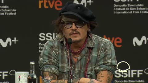 Johnny Depp