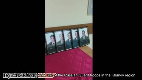 18 "two hundred", 19 "three hundred", 5 missing: losses of the "Mercury" special forces of the Russ