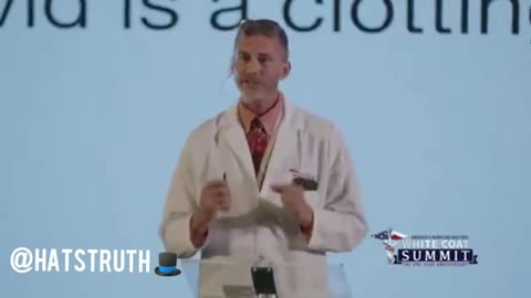 dr Ryan Cole sa American Frontline Doctors