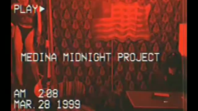 Medina Midnight Project Signature