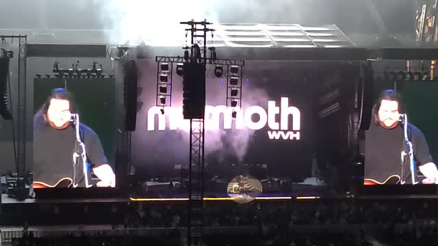 Mammoth WVH "Mammoth"