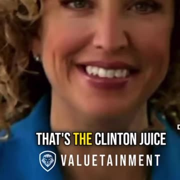 Look what happens to you when you work with the Clintons