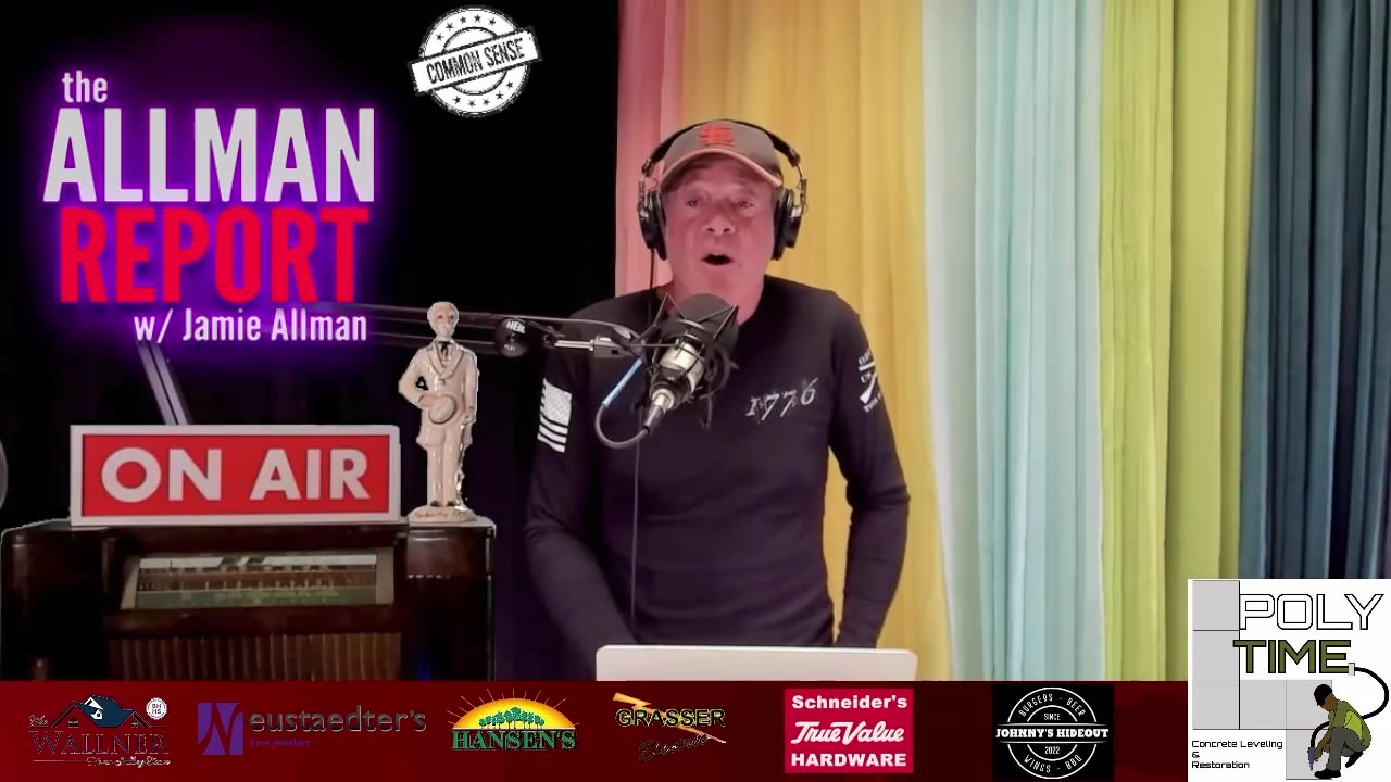 The Allman Report 10.17.24